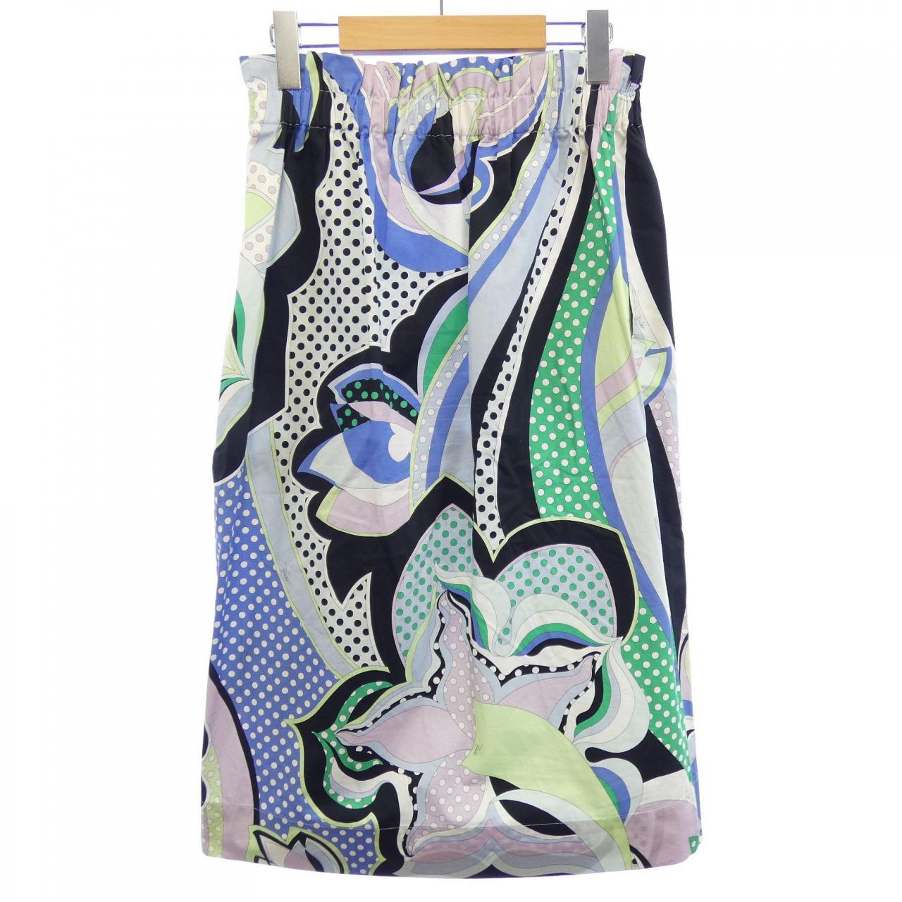 エミリオプッチ EMILIO PUCCI スカート