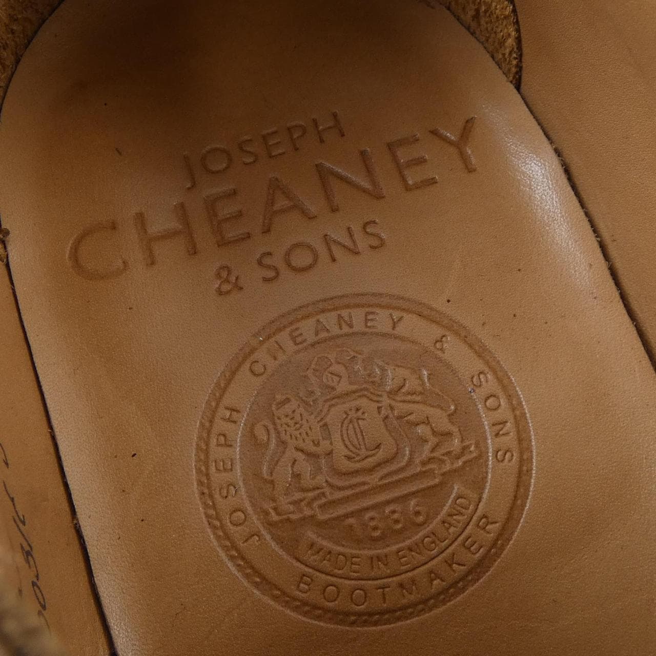 チーニー CHEANEY シューズ