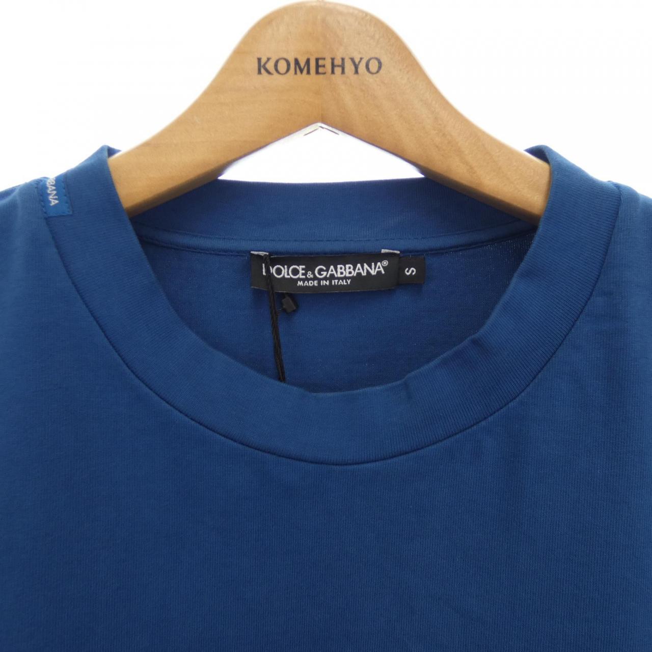 ドルチェアンドガッバーナ DOLCE&GABBANA G8NE1Z/HU7IL Tシャツ