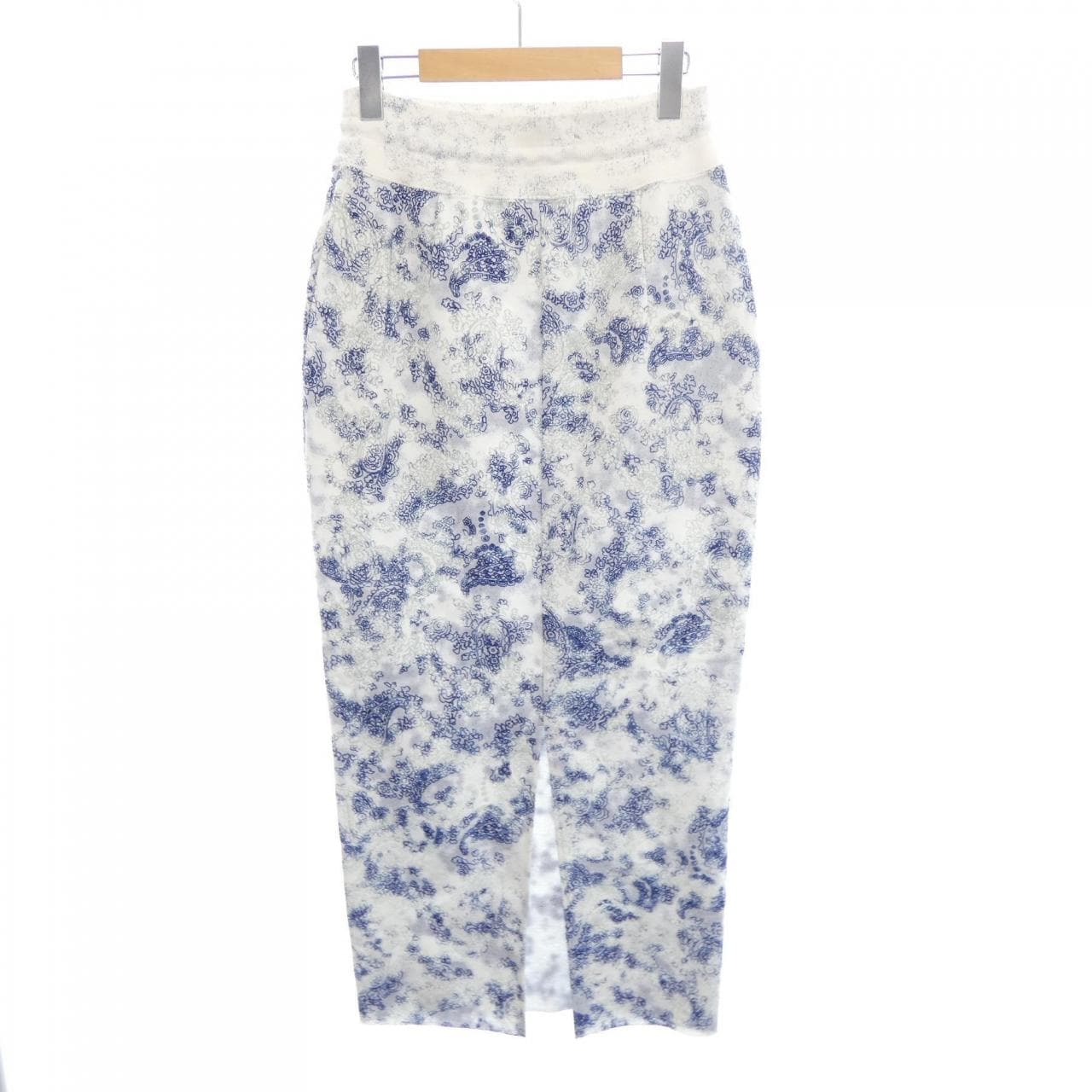 マメクロゴウチ Mame Kurogouchi MM24SS-JS073 スカート