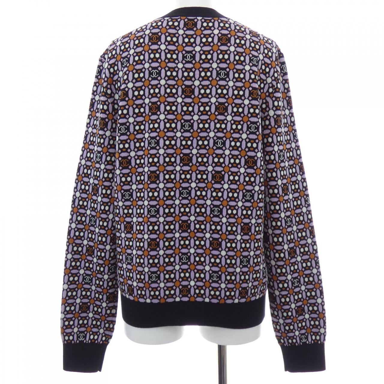 シャネル CHANEL P75342K10799 23A ニット