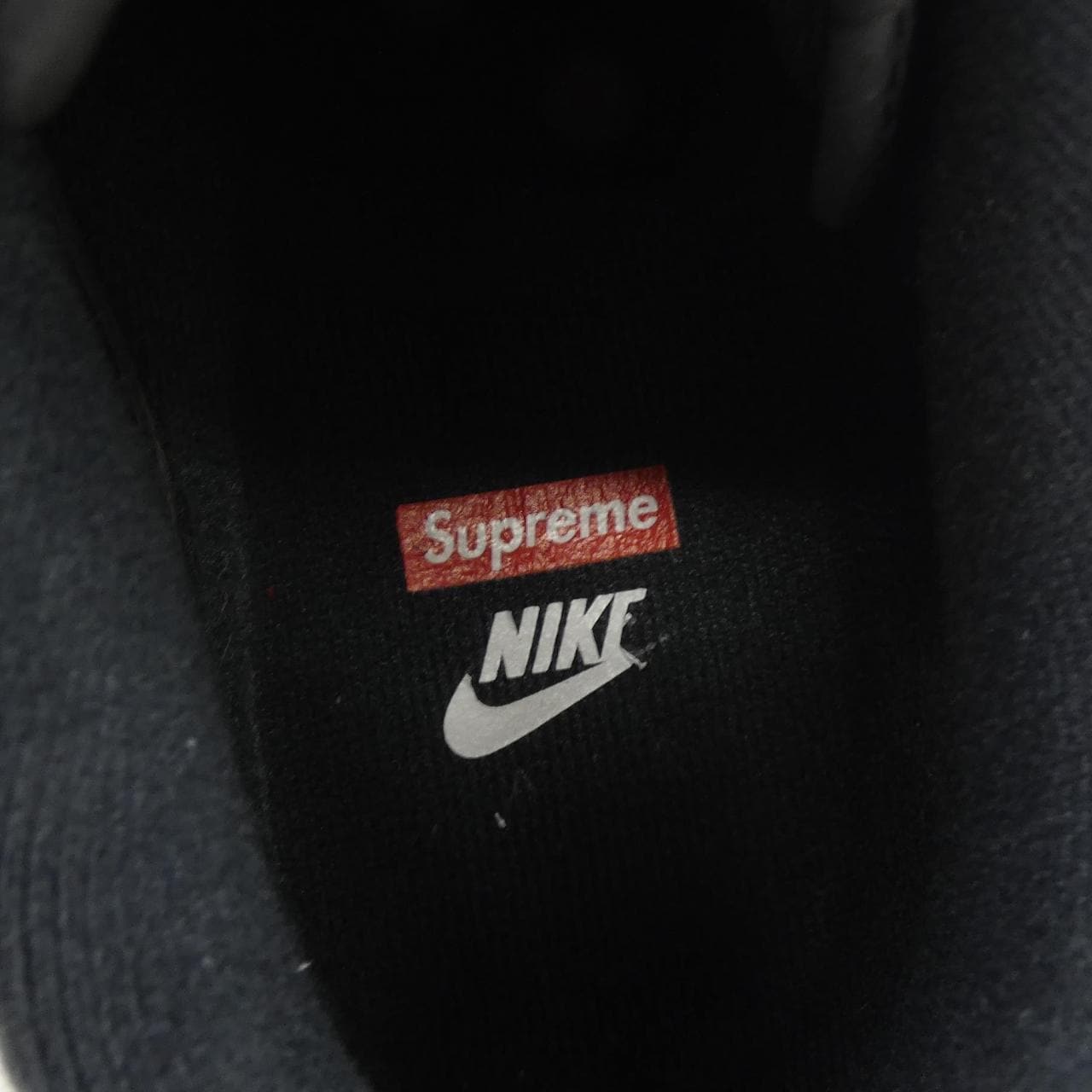 ナイキシュプリーム NIKE×SUPREME CU9225-001 スニーカー