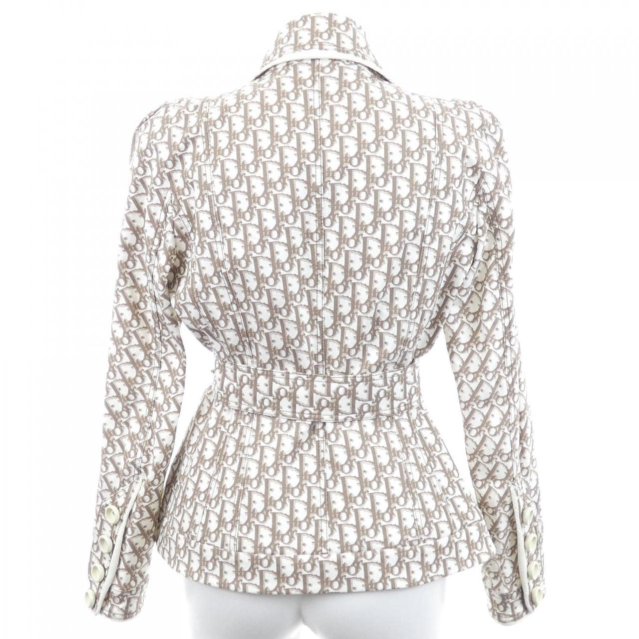 【ヴィンテージ】クリスチャンディオール CHRISTIAN DIOR 5E12022480 ジャケット