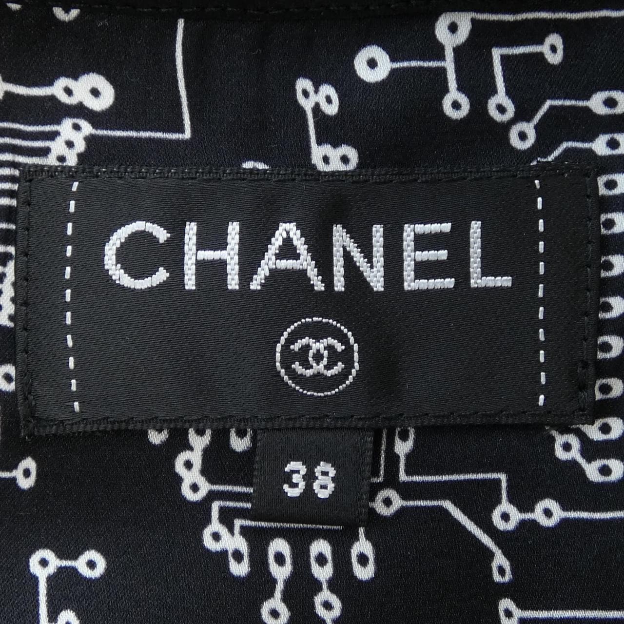 シャネル CHANEL P56292V42259 17S シャツ