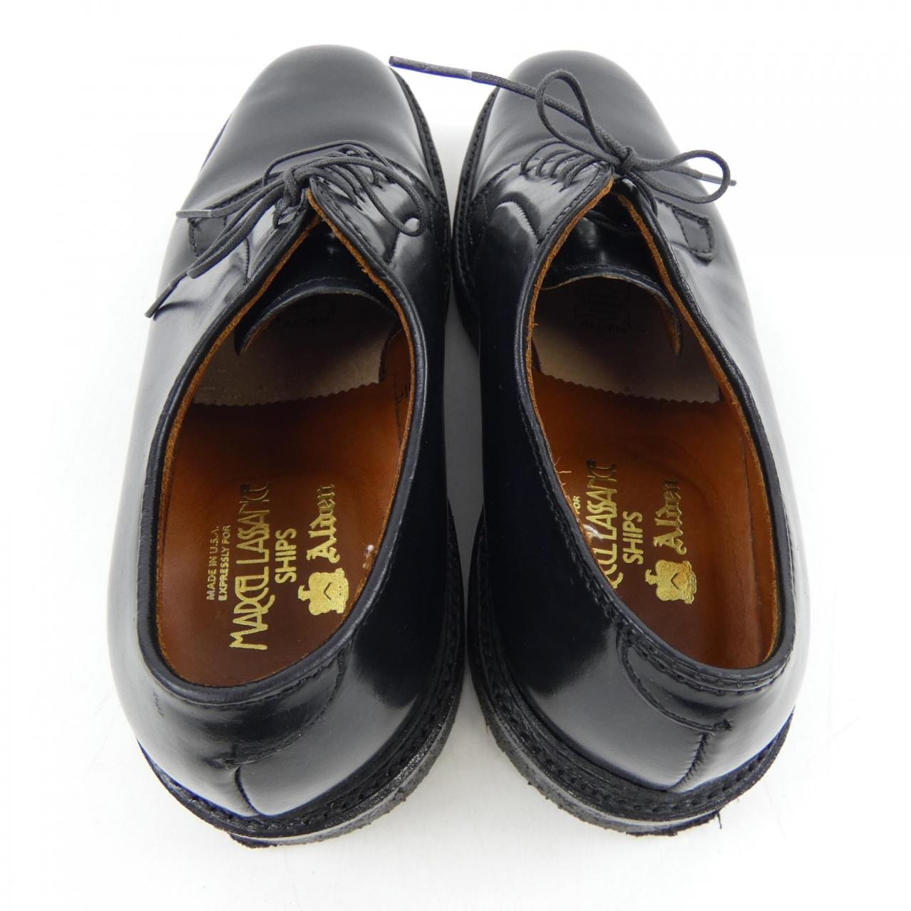 オールデン ALDEN 9525 MARCEL LASSANCE シューズ