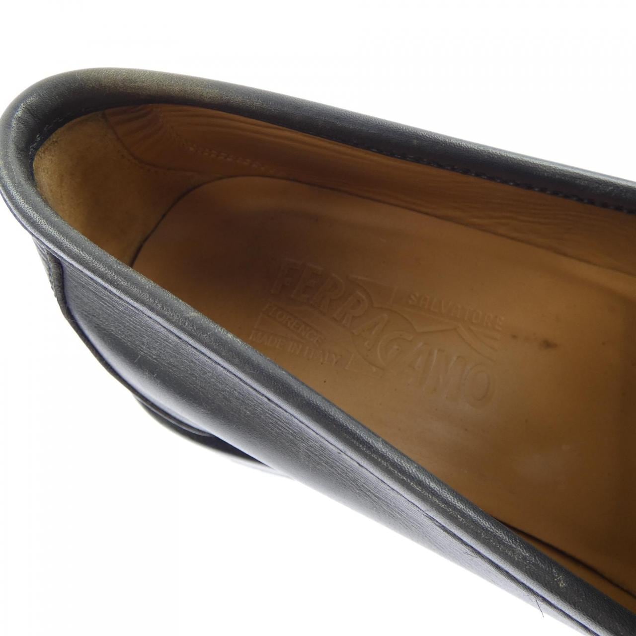 サルヴァトーレフェラガモ SALVATORE FERRAGAMO 54195 シューズ