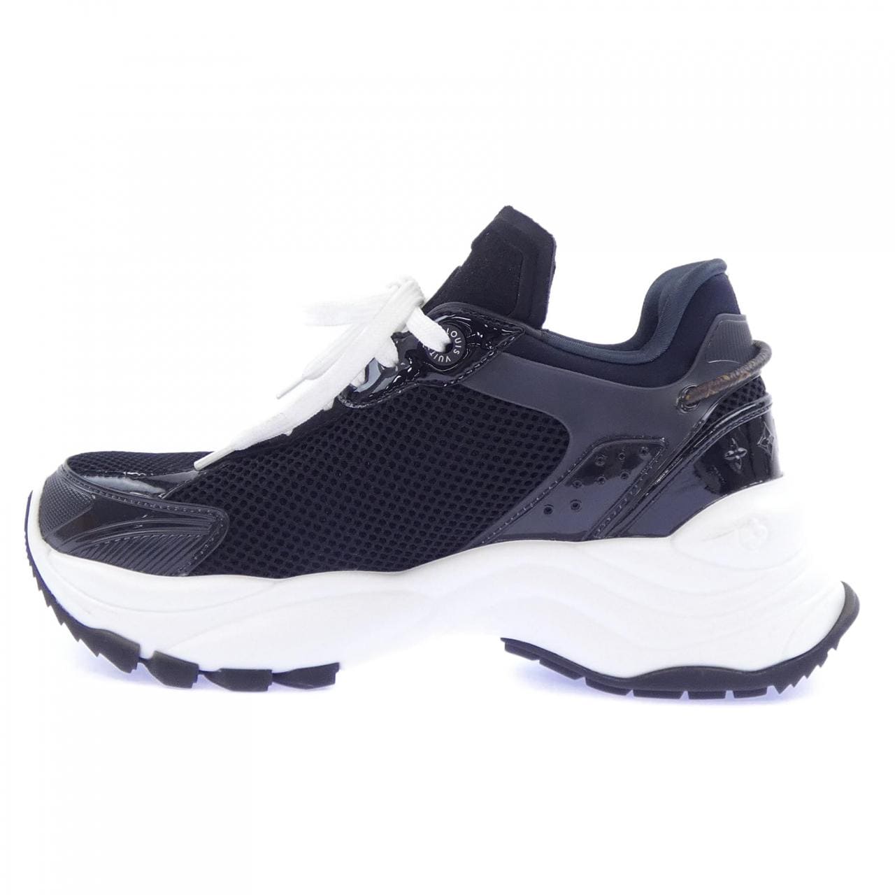 ルイヴィトン LOUIS VUITTON ラン55ライン スニーカー