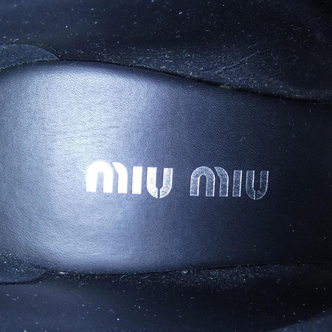 ミュウミュウ MIU MIU 5TK058 シューズ