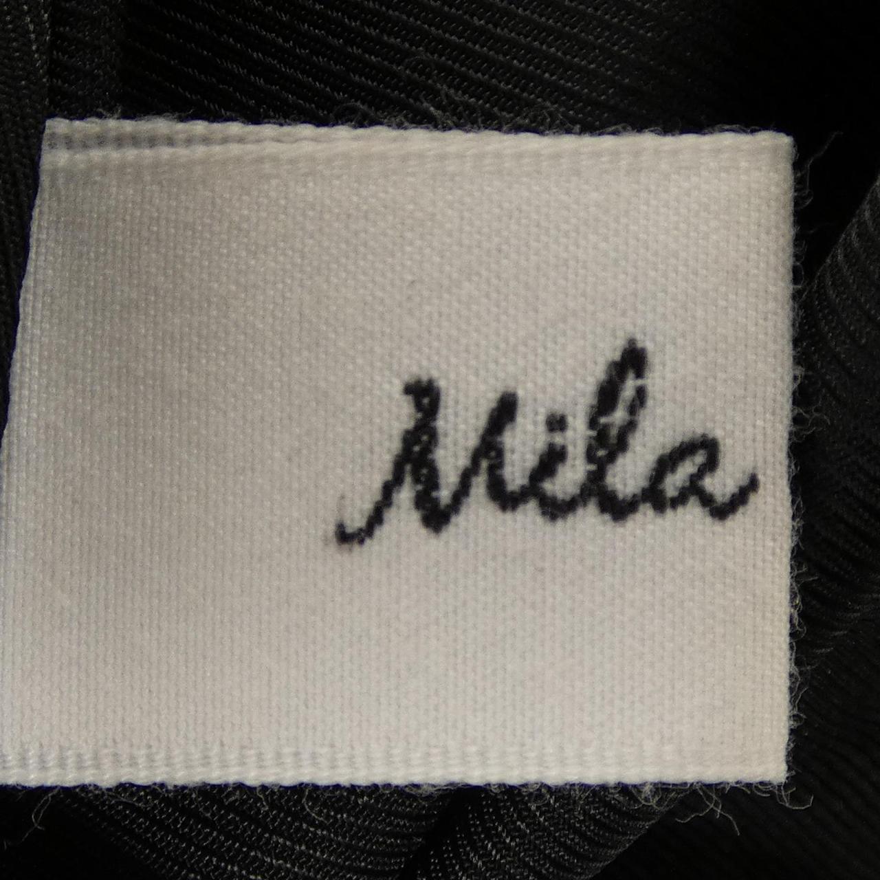ミラオーウェン MILA OWEN ジャケット