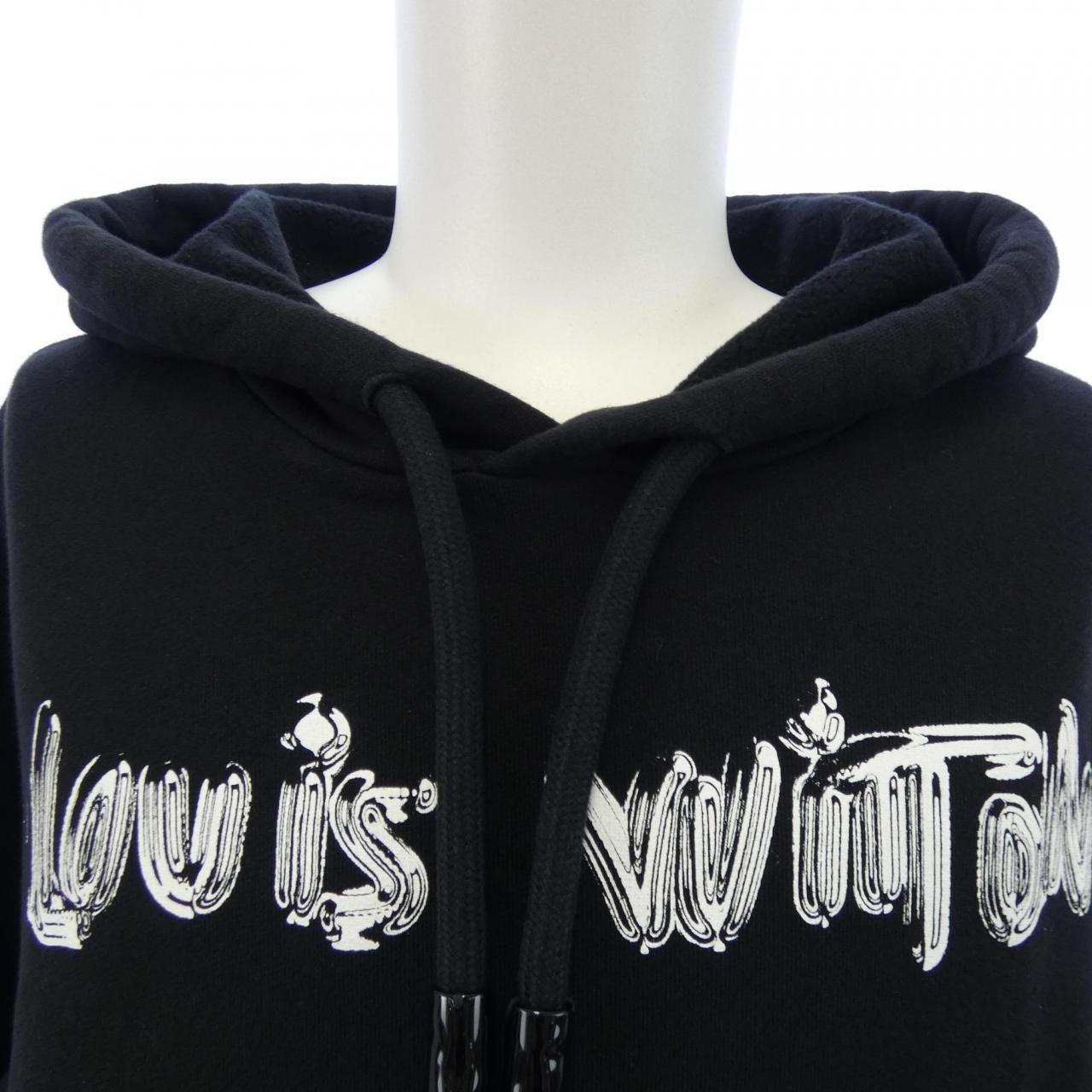 ルイヴィトン LOUIS VUITTON グラフィックフーディ HMY78WIHN パーカー