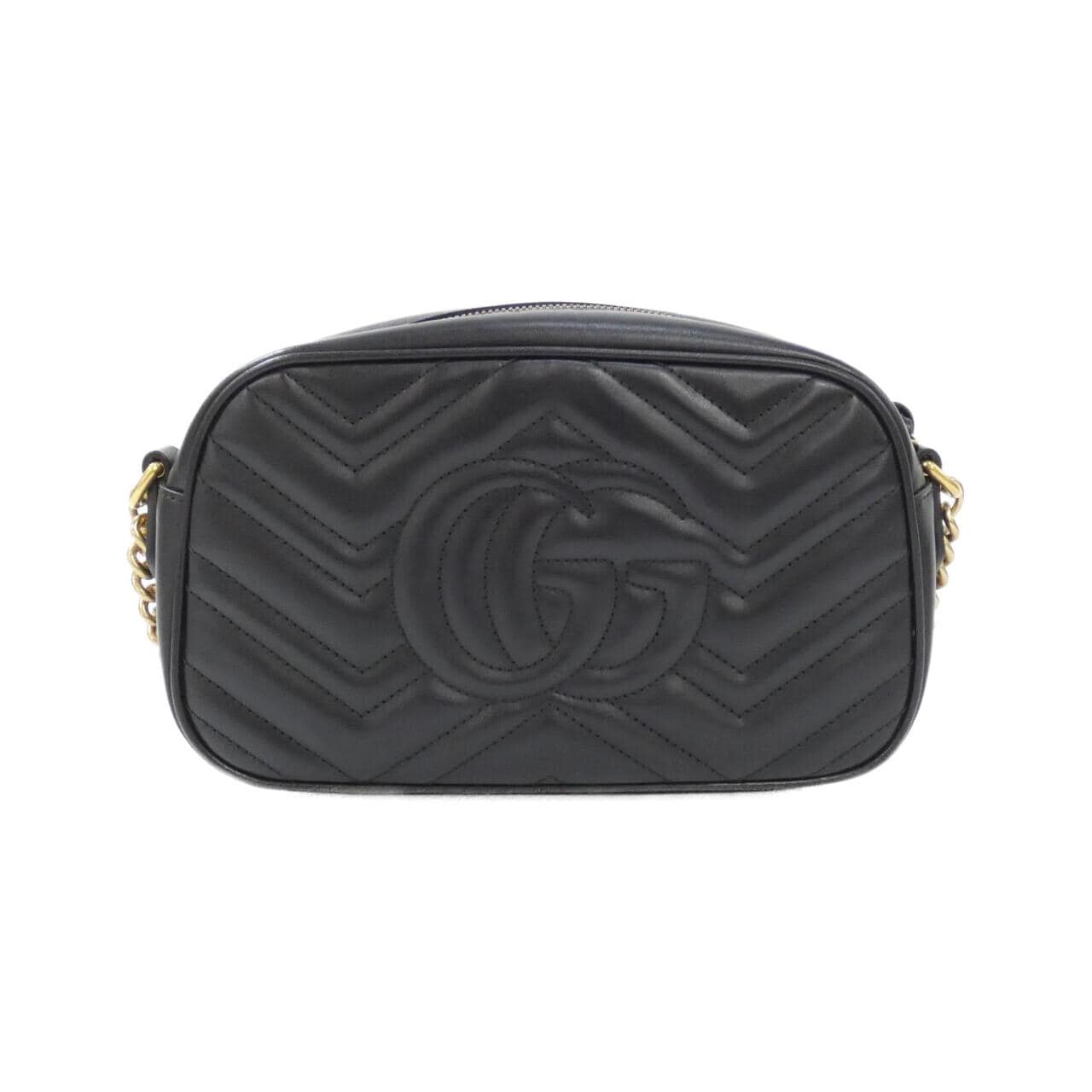 グッチ GG マーモント 447632 DTD1T ショルダーバッグ