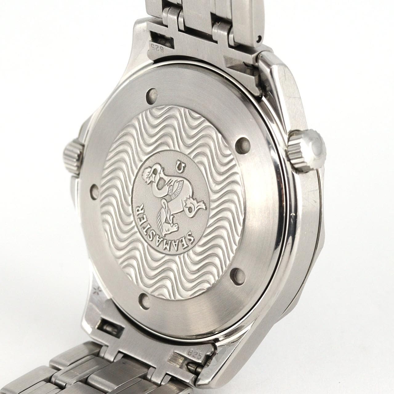 オメガ シーマスタープロ 2541.80 SS クォーツ