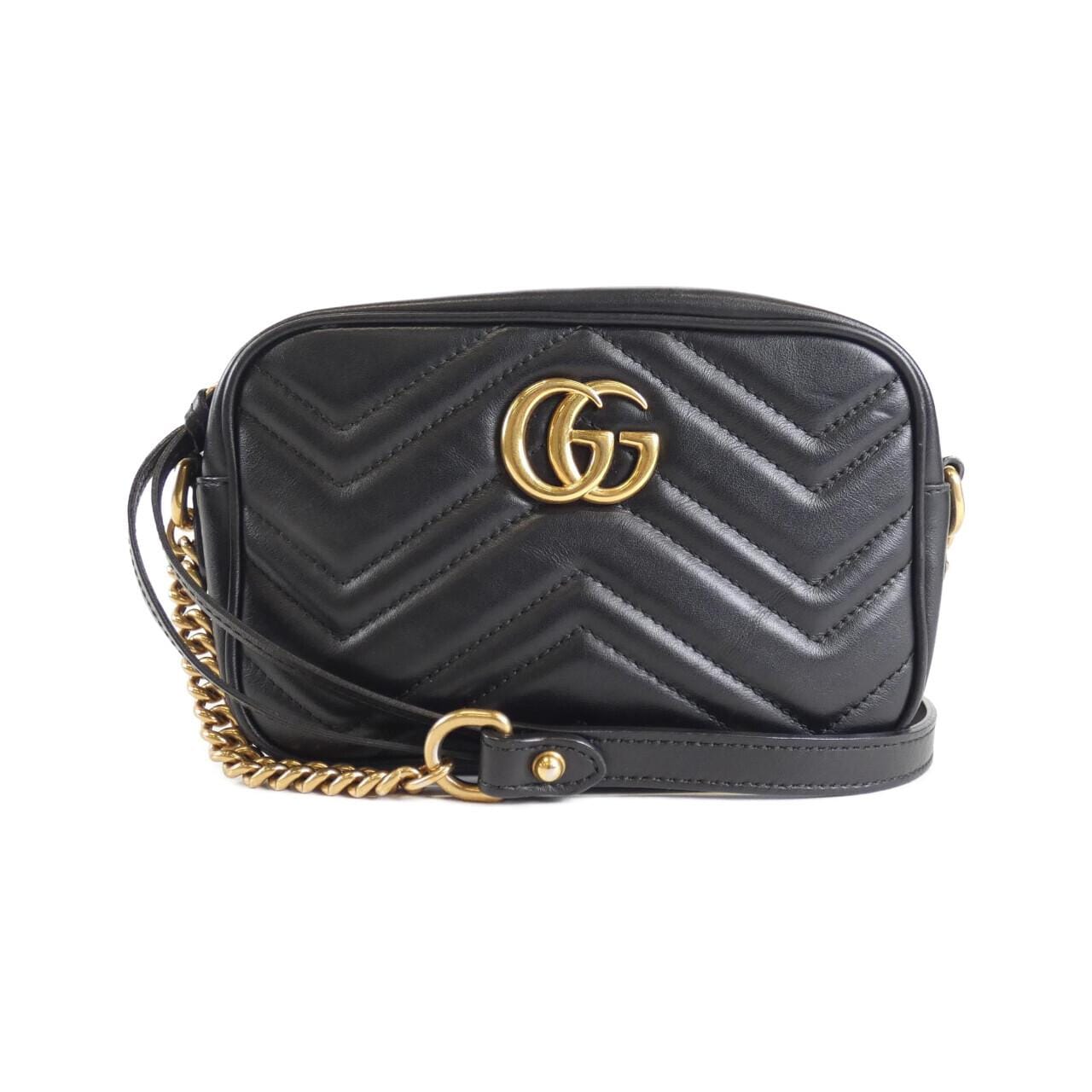 Gucci GG Marmont 448065 DTD1T Shoulder Bag