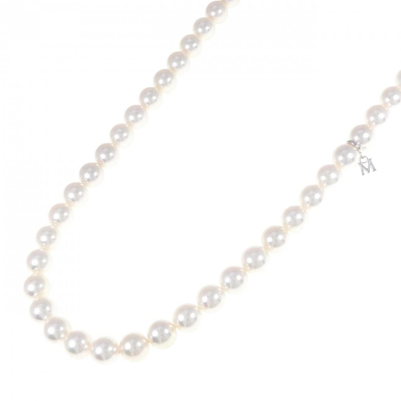 MIKIMOTO Akoya珍珠項鍊 8-8.5mm