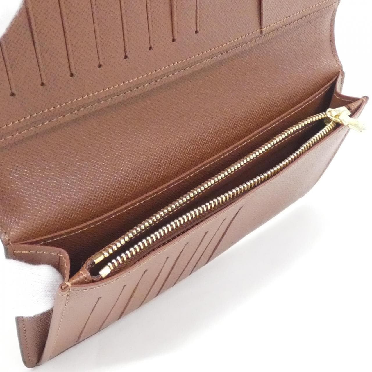 LOUIS VUITTON Monogram Portefeuille Brother M66540 Wallet