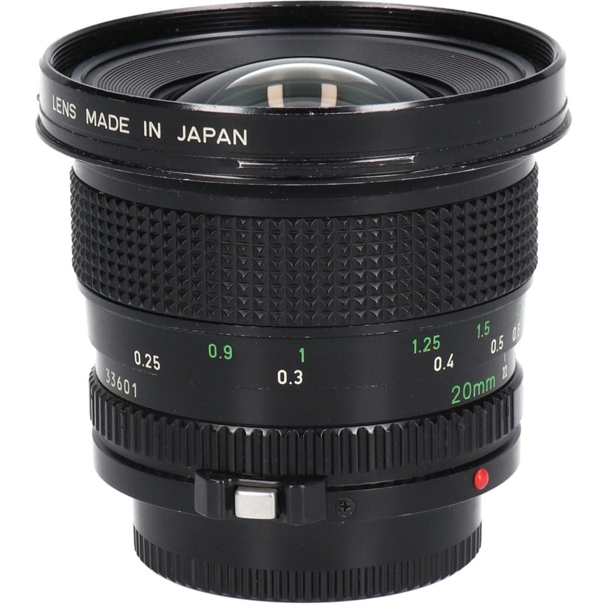 ＮＦＤ２０ｍｍ　Ｆ２．８