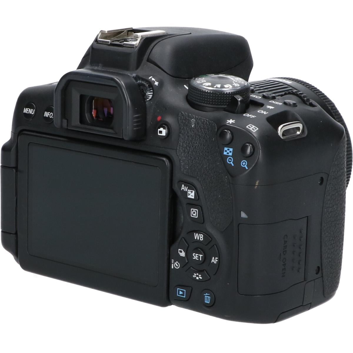 ＣＡＮＯＮ　ＥＯＳ　ＫＩＳＳ　Ｘ８ｉ　１８－５５ＳＴＭ　ＫＩＴ