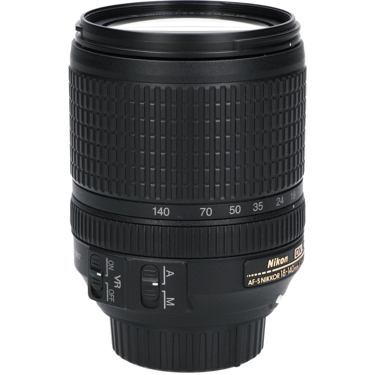 AF-S DX18-140mm F3.5-5.6G VR