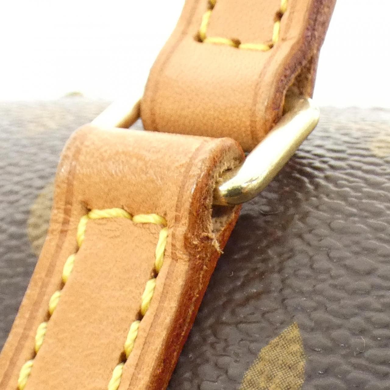 LOUIS VUITTON Monogram Papillon 30 公分 M51385 包