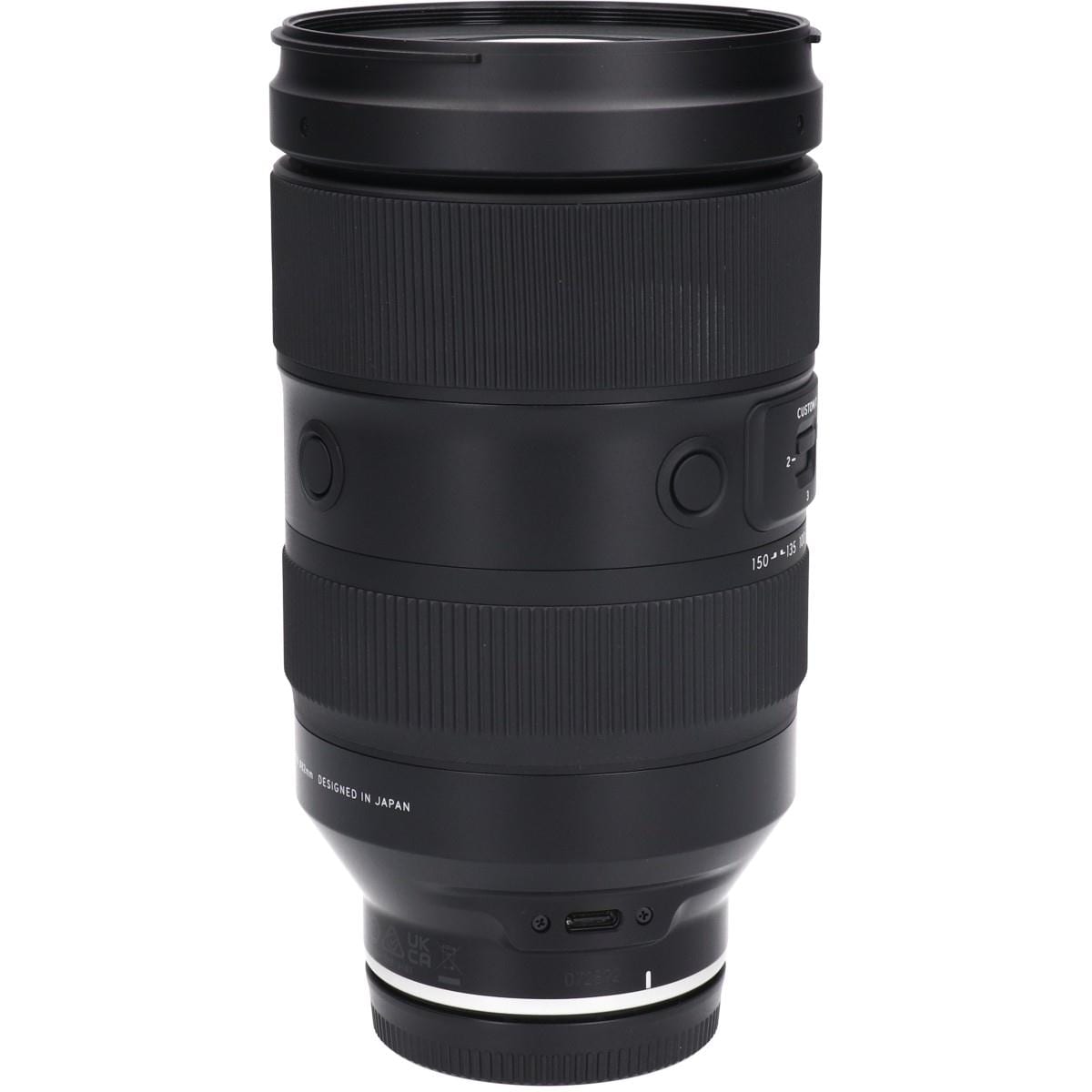 Ｅ３５－１５０ｍｍ　Ｆ２－２．８ＤｉＩＩＩ　Ａ０５８