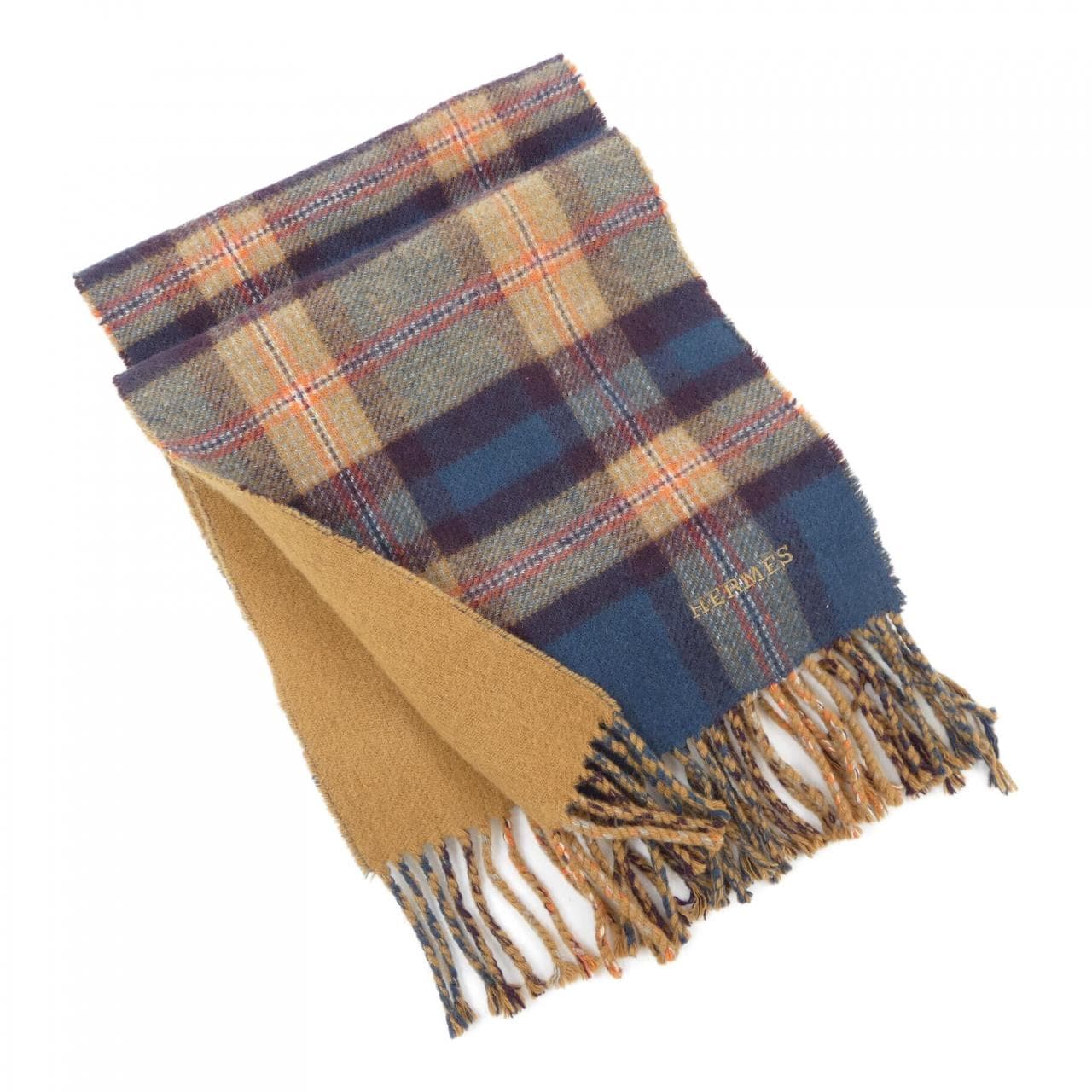 エルメス HERMES *4-126 MUFFLER
