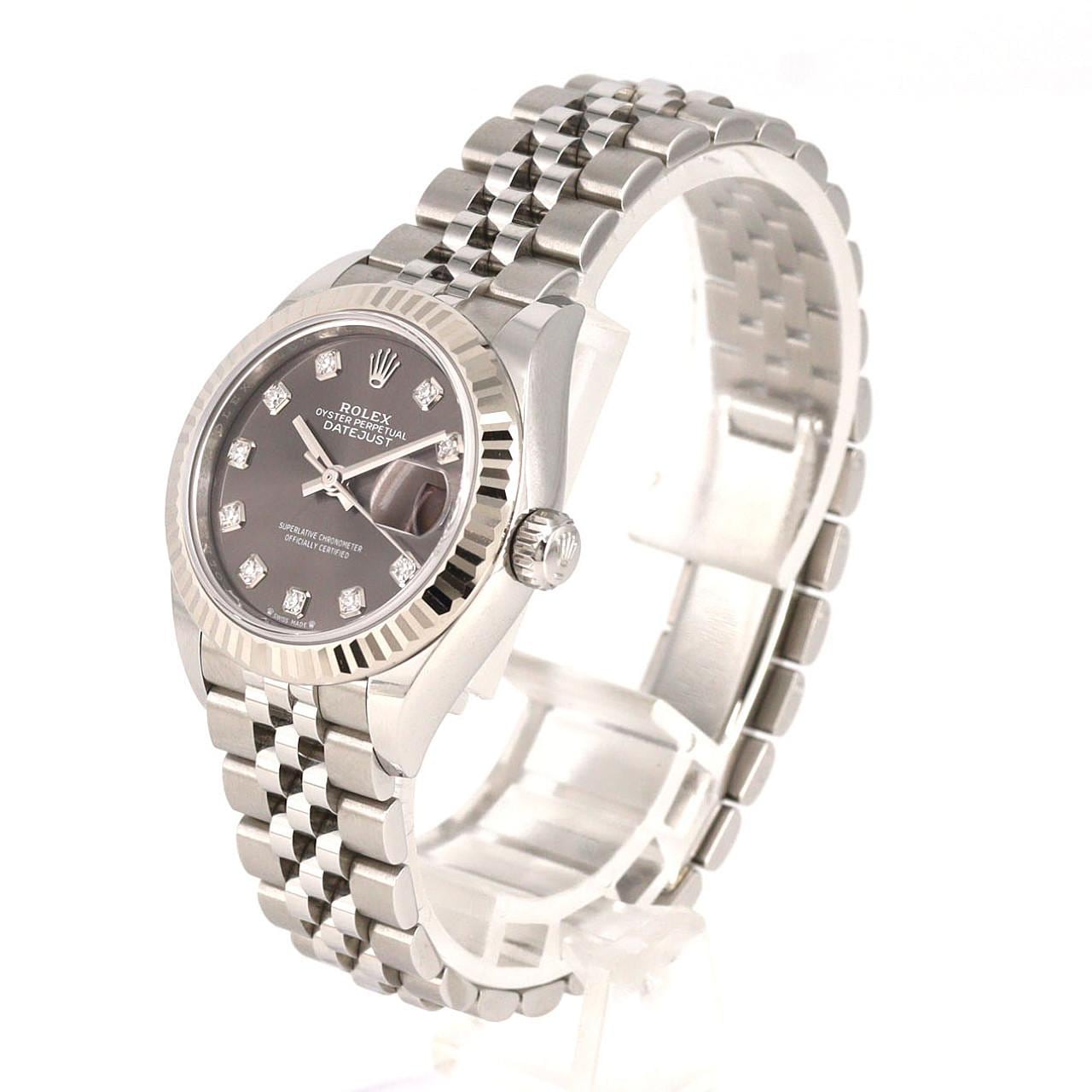 ロレックス デイトジャスト 279174G SSxWG 自動巻 ランダム番