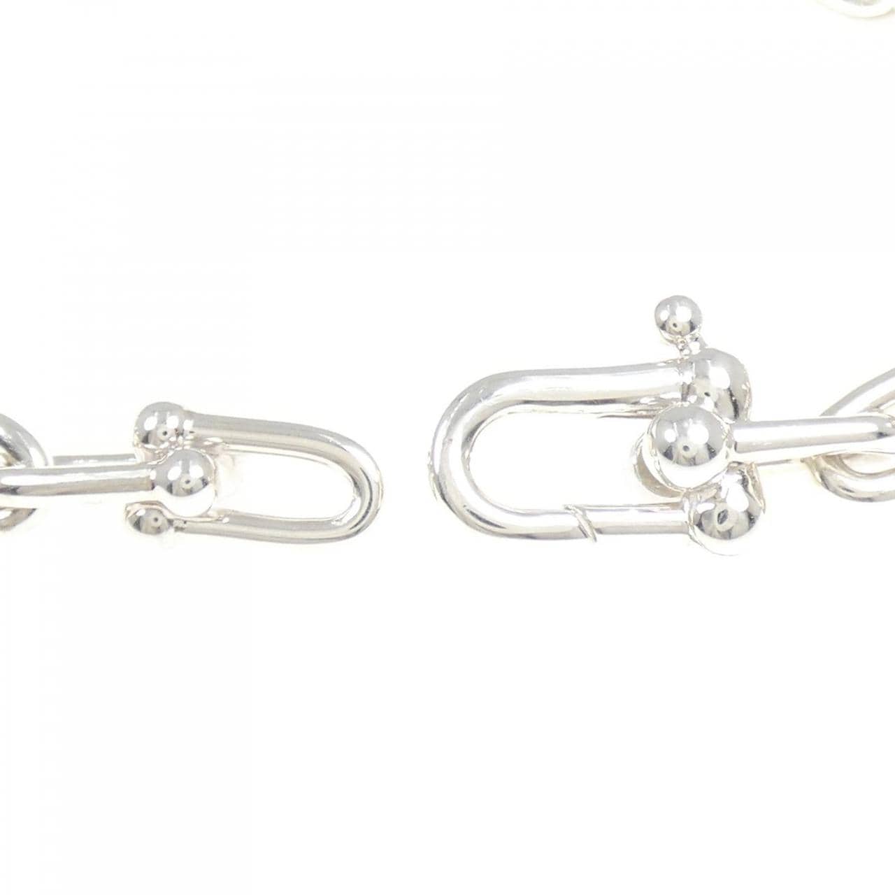 【新品】ティファニー ハードウェア スモール リンク ブレスレット