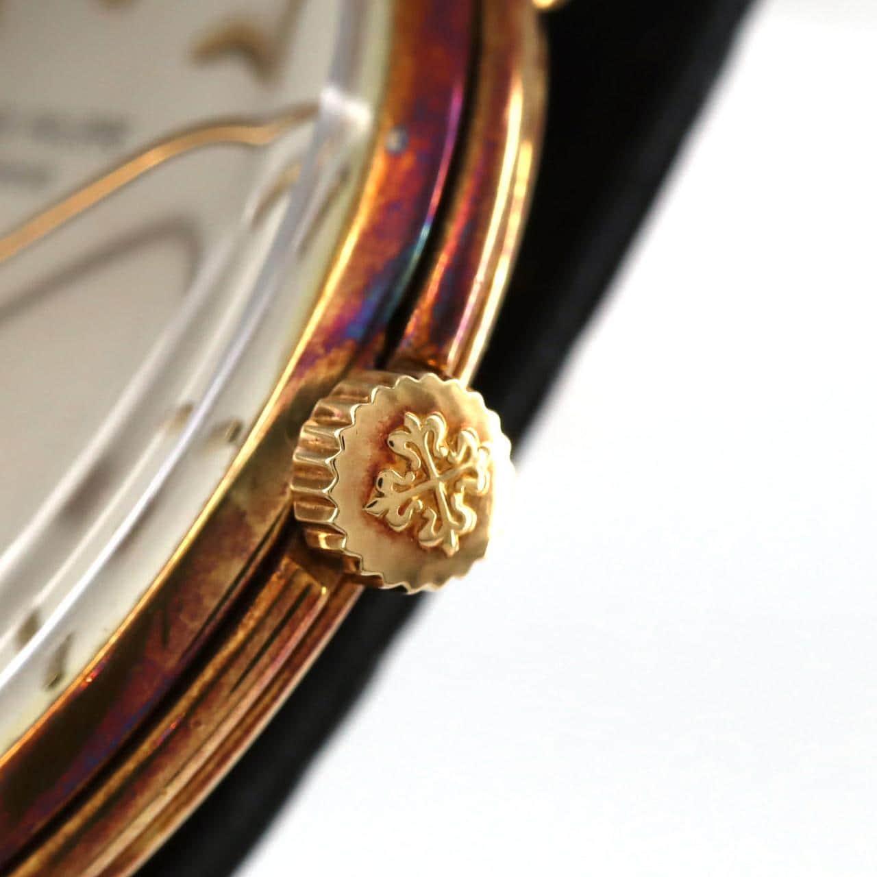 【ノーメンテナンス還元価格】パテック･フィリップ カラトラバ YG 2484J YG 手巻