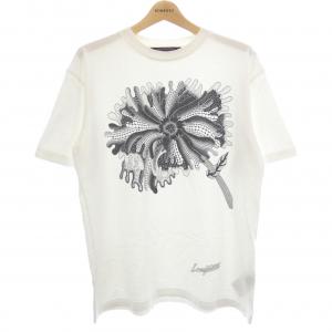 ルイヴィトン LOUIS VUITTON LV×YKサイケデリックフラワーレギュラーTシャツ HOY37WNPG 草間彌生 Tシャツ