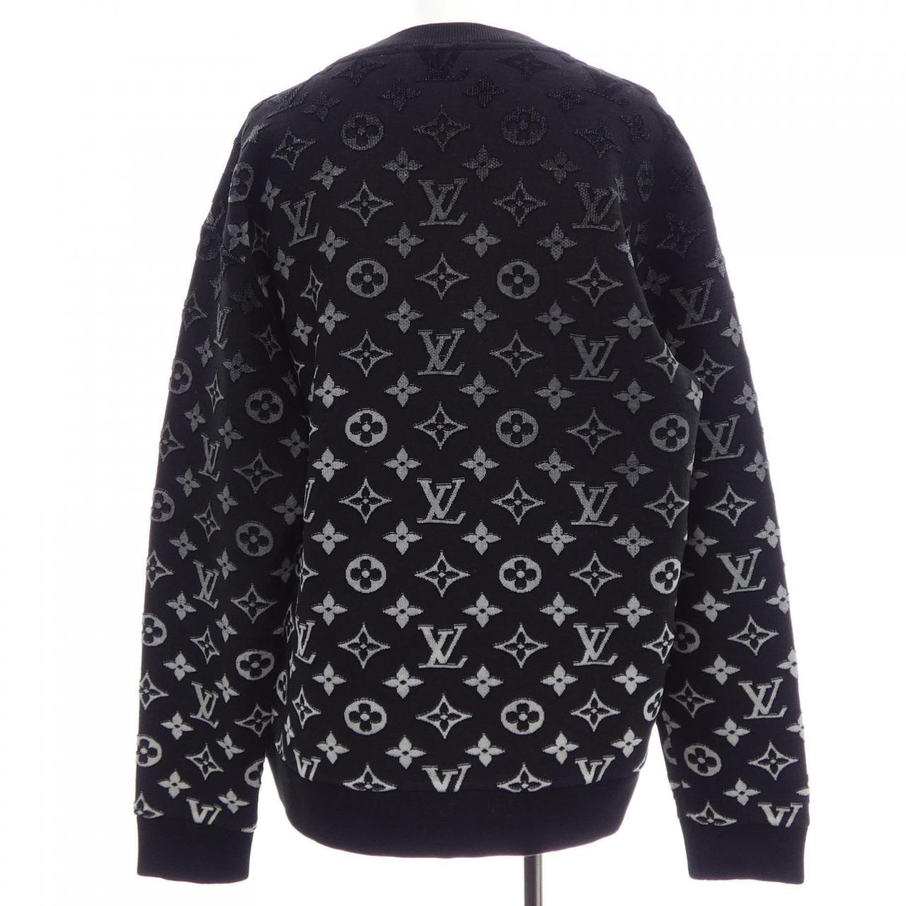 ルイヴィトン LOUIS VUITTON グラディエントモノグラムフィルクーペスウェットシャツ HOY41WI06 スウェット