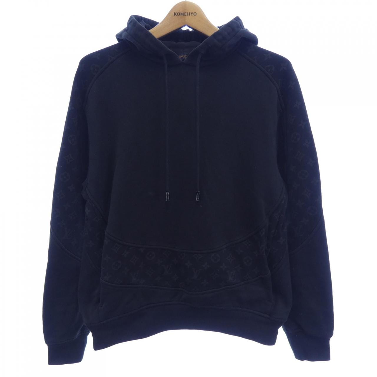 ルイヴィトン LOUIS VUITTON モノグラムサークルカット HKY43WRLE パーカー