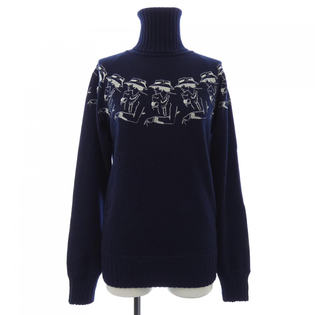 シャネル CHANEL ニット