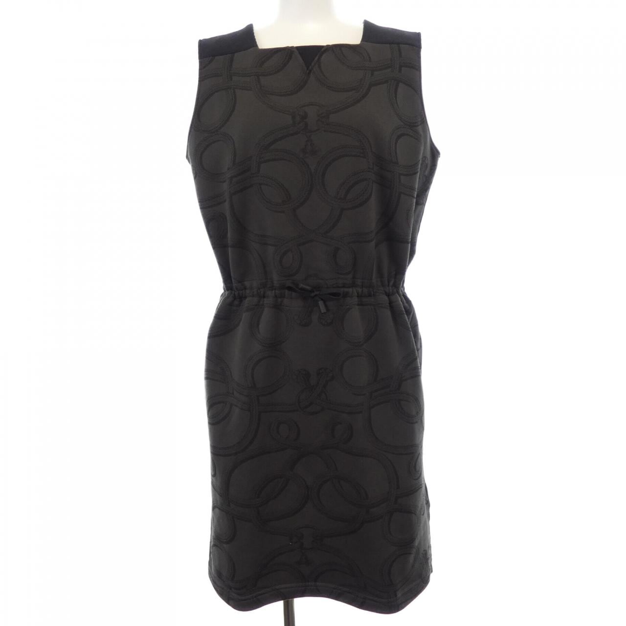 エルメス HERMES パルフロワリミックス 5H4514DT ワンピース