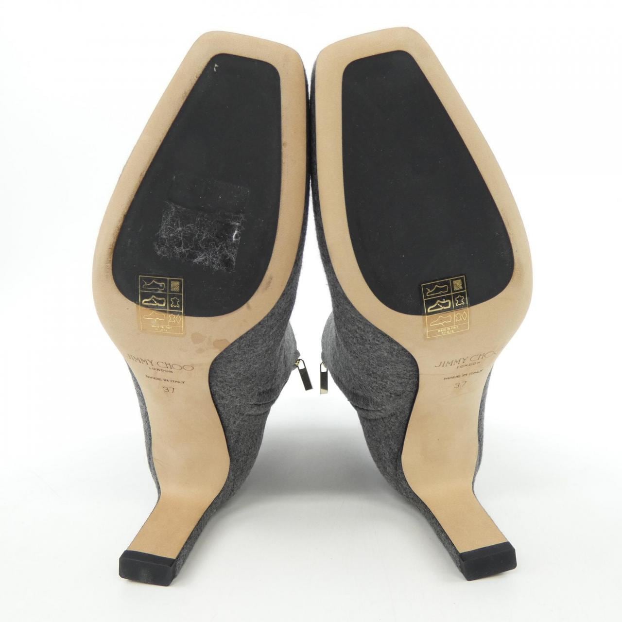 ジミーチュウ JIMMY CHOO ブーツ