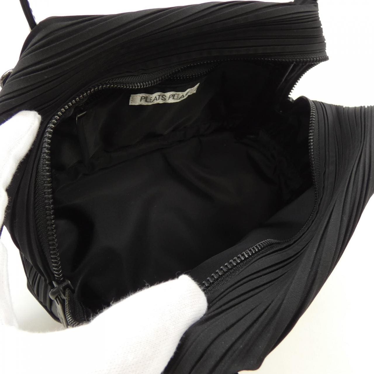 プリーツプリーズ PLEATS PLEASE PP38AG551 BAG