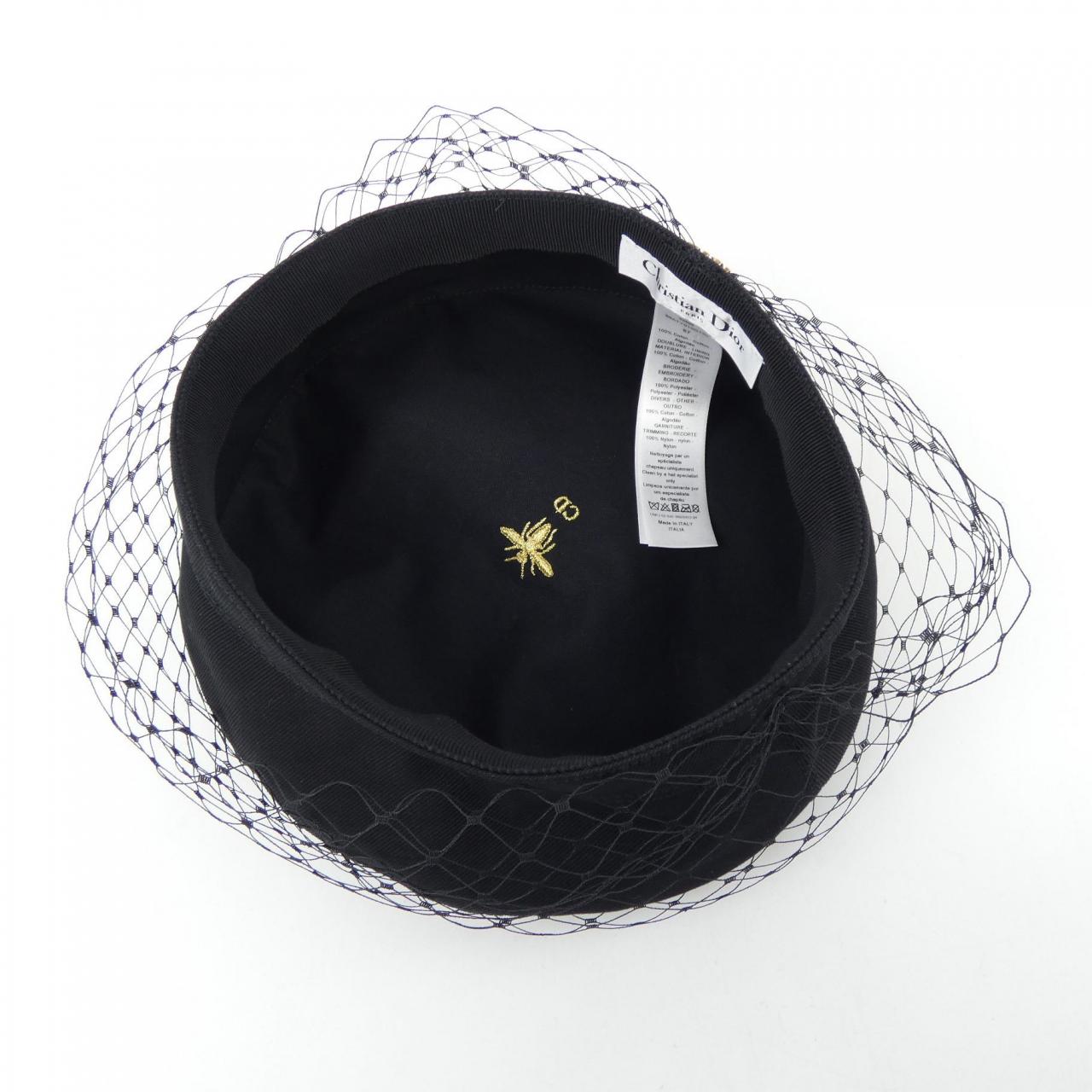 CHRISTIAN DIOR CHRISTIAN DIOR 86ATY910G130 CAP