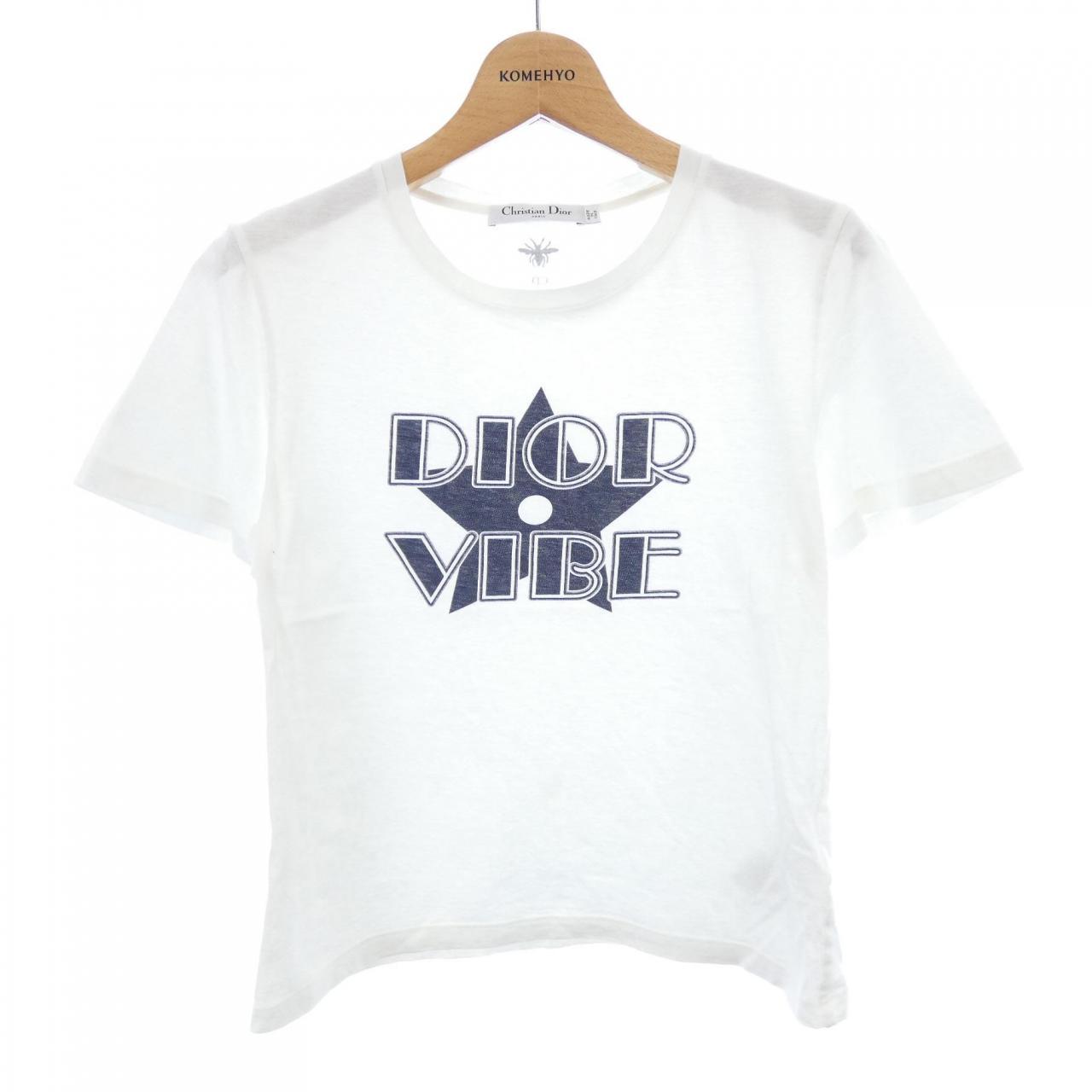 クリスチャンディオール CHRISTIAN DIOR DIOR VIBE 223T19A4497 Tシャツ