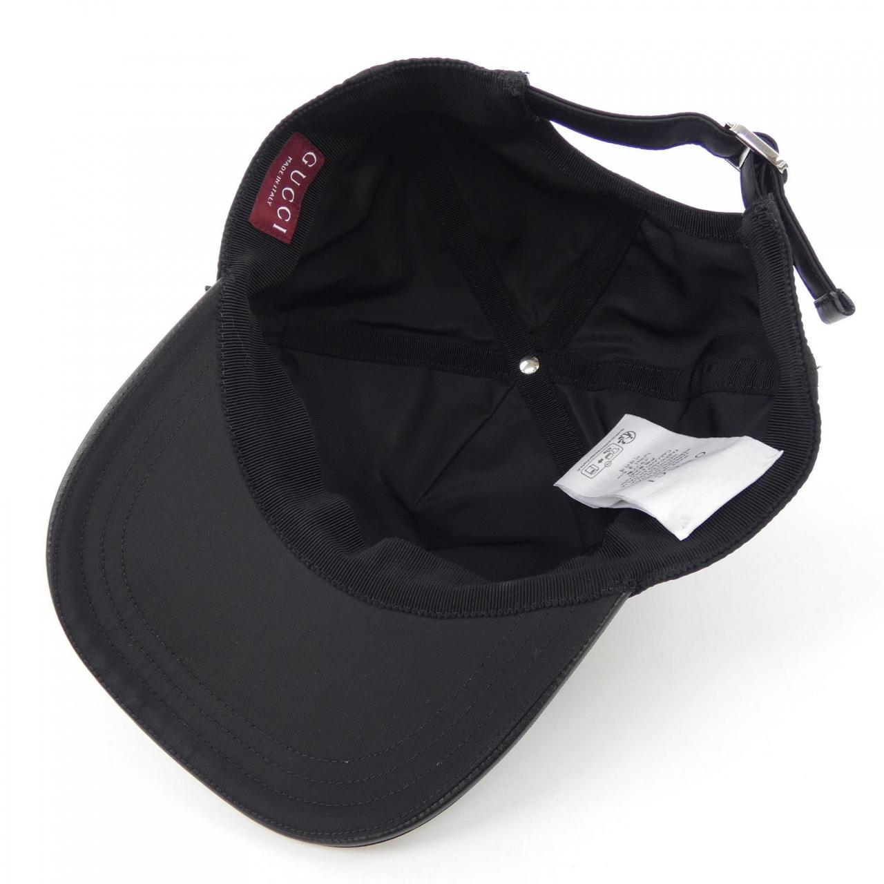 グッチ GUCCI 813461 キャップ