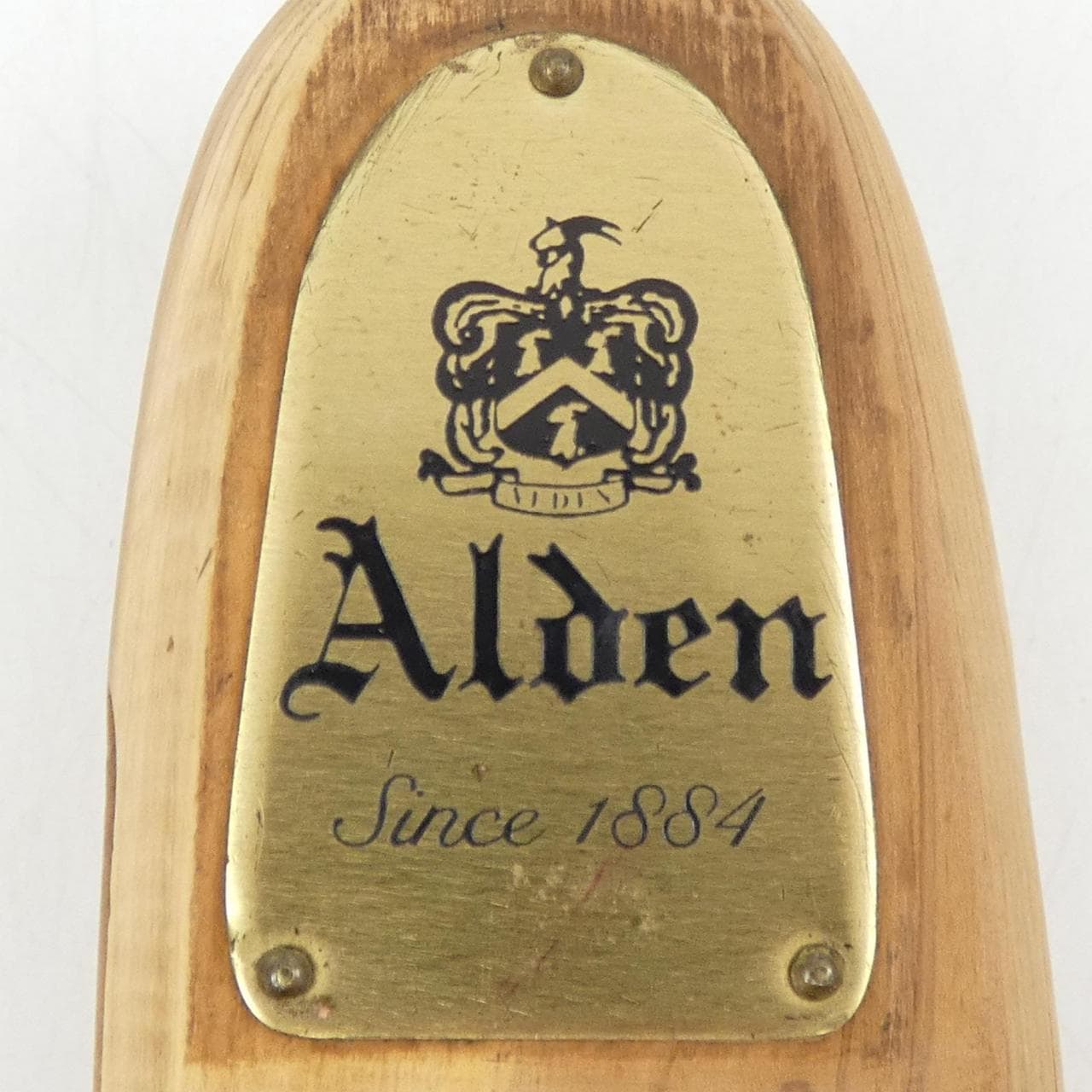 オールデン ALDEN シューキーパー