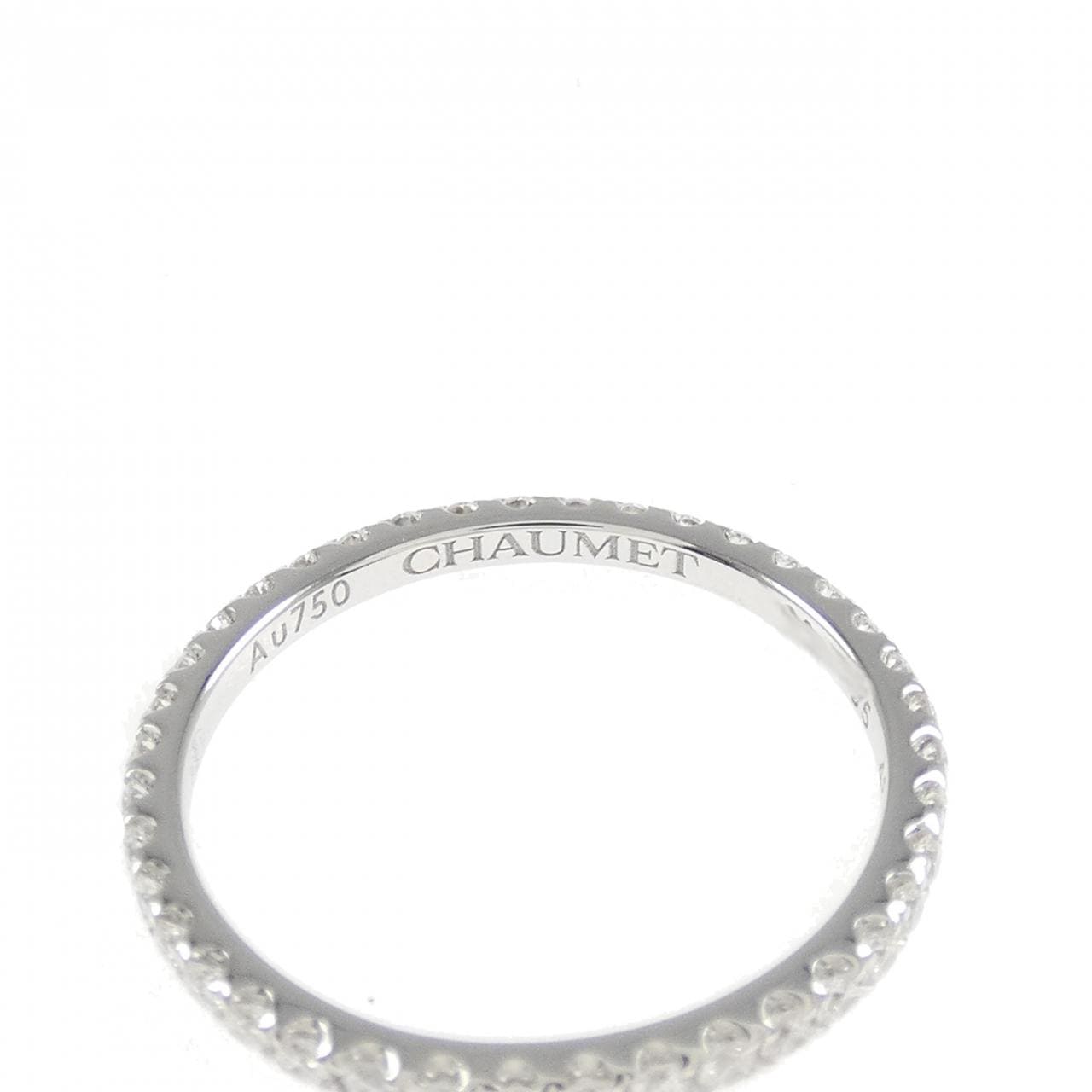 ショーメ エターナル パヴェ リング