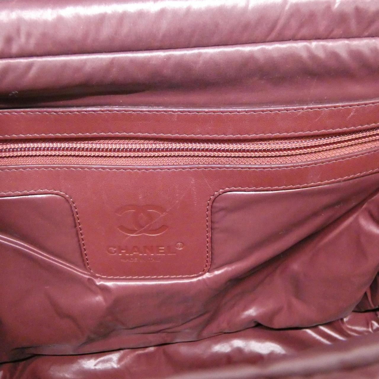 シャネル コココクーン ライン 49502 ボストンバッグ