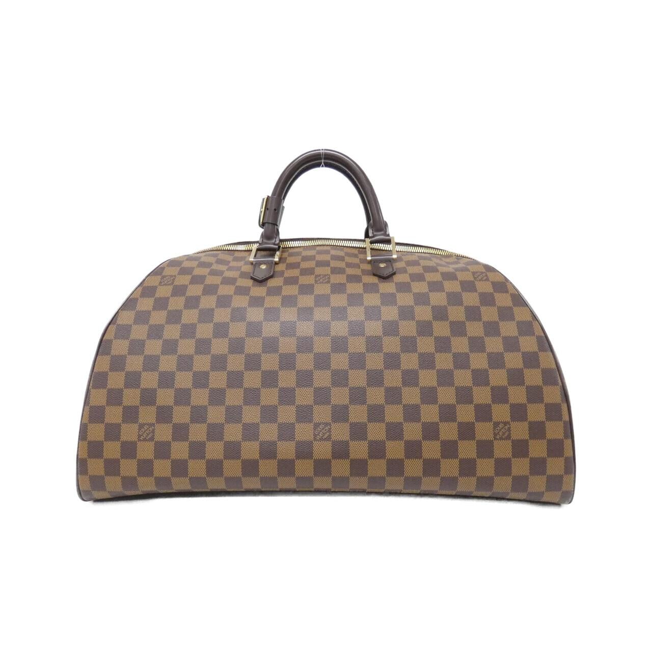 ルイヴィトン ダミエ リベラ GM N41432 ボストンバッグ