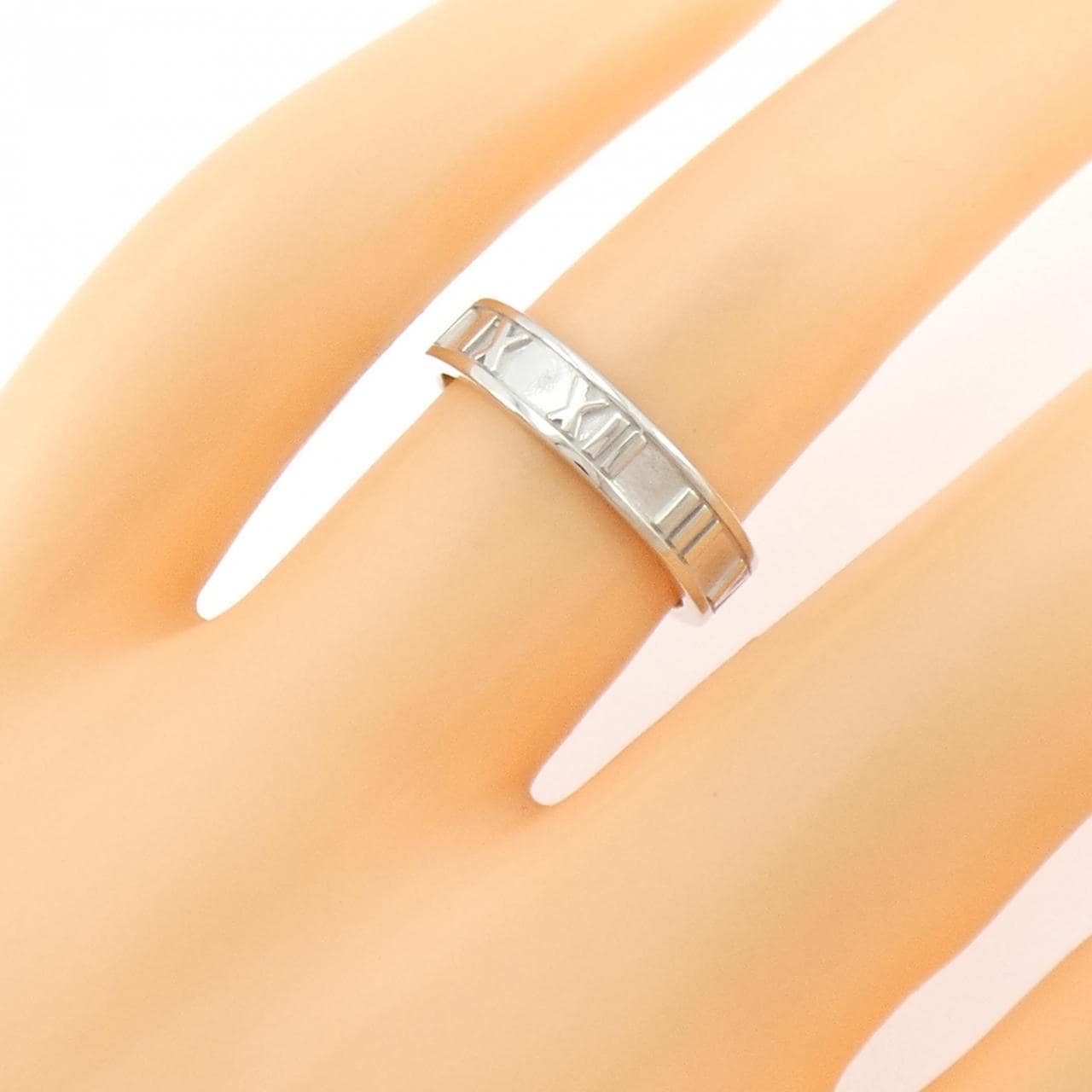 ティファニー アトラス リング