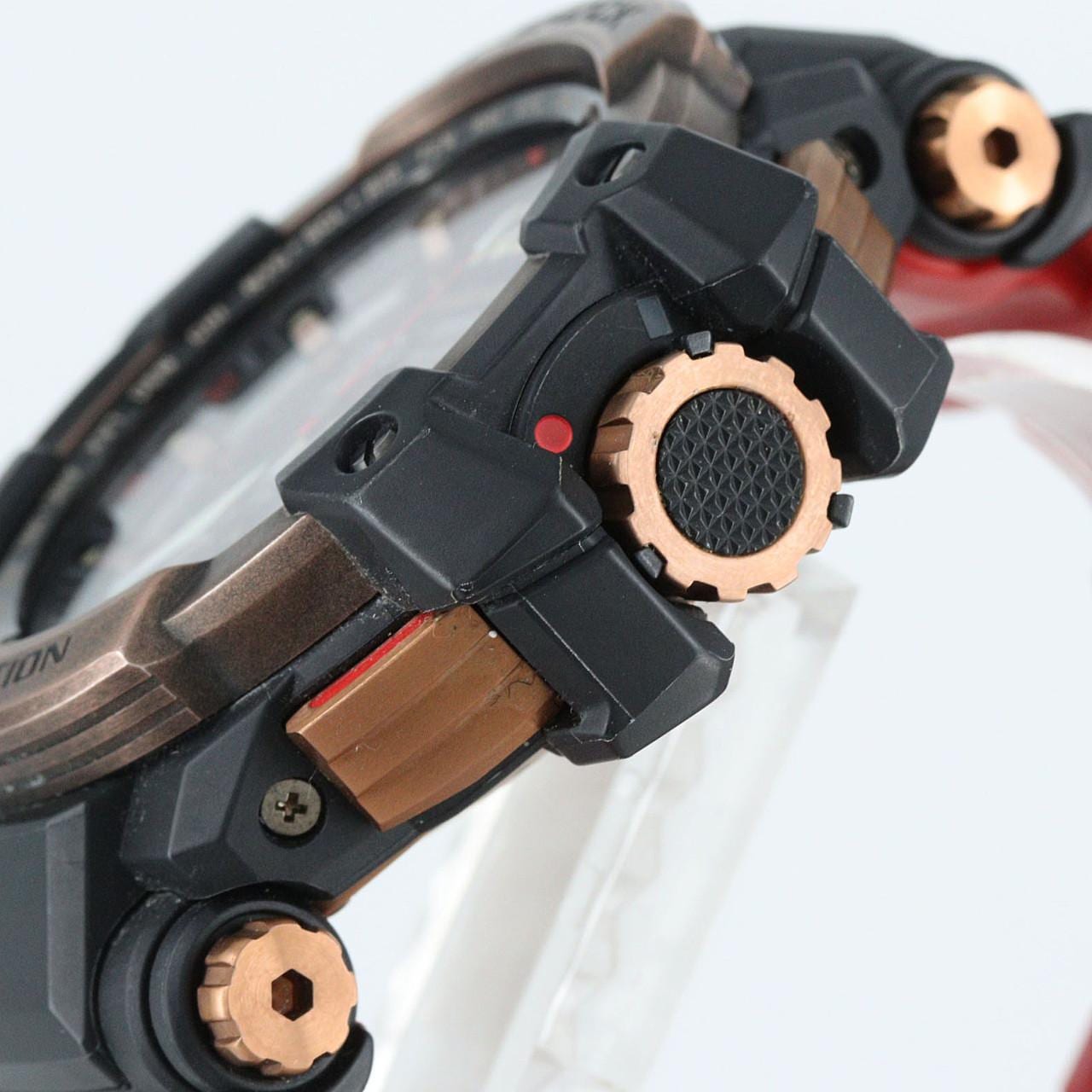 カシオ G-SHOCK GPW-1000RG-1AJF その他 ソーラークォーツ