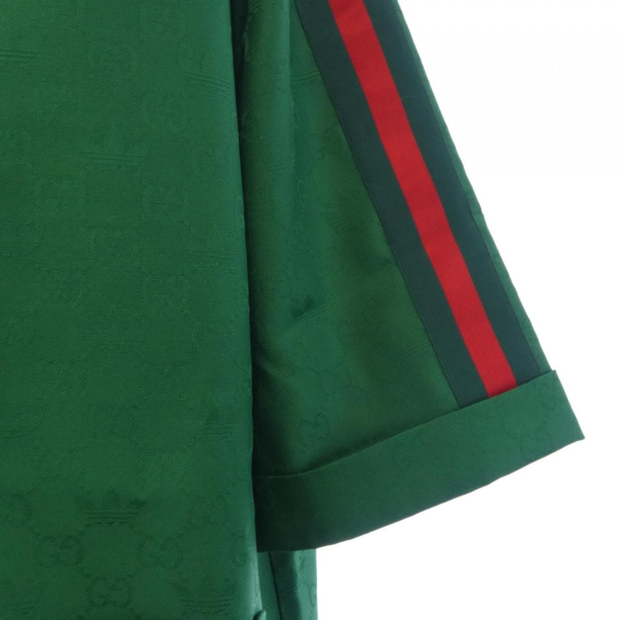 グッチ GUCCI ADIDAS 696654 ZAI22 S／Sシャツ