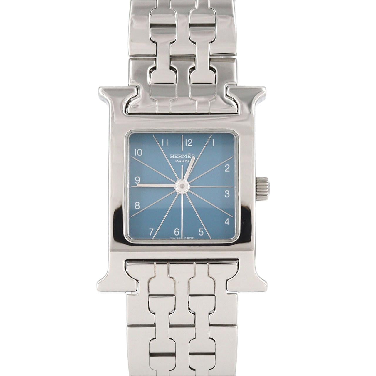 エルメス Hウォッチ HH1.210 SS クォーツ