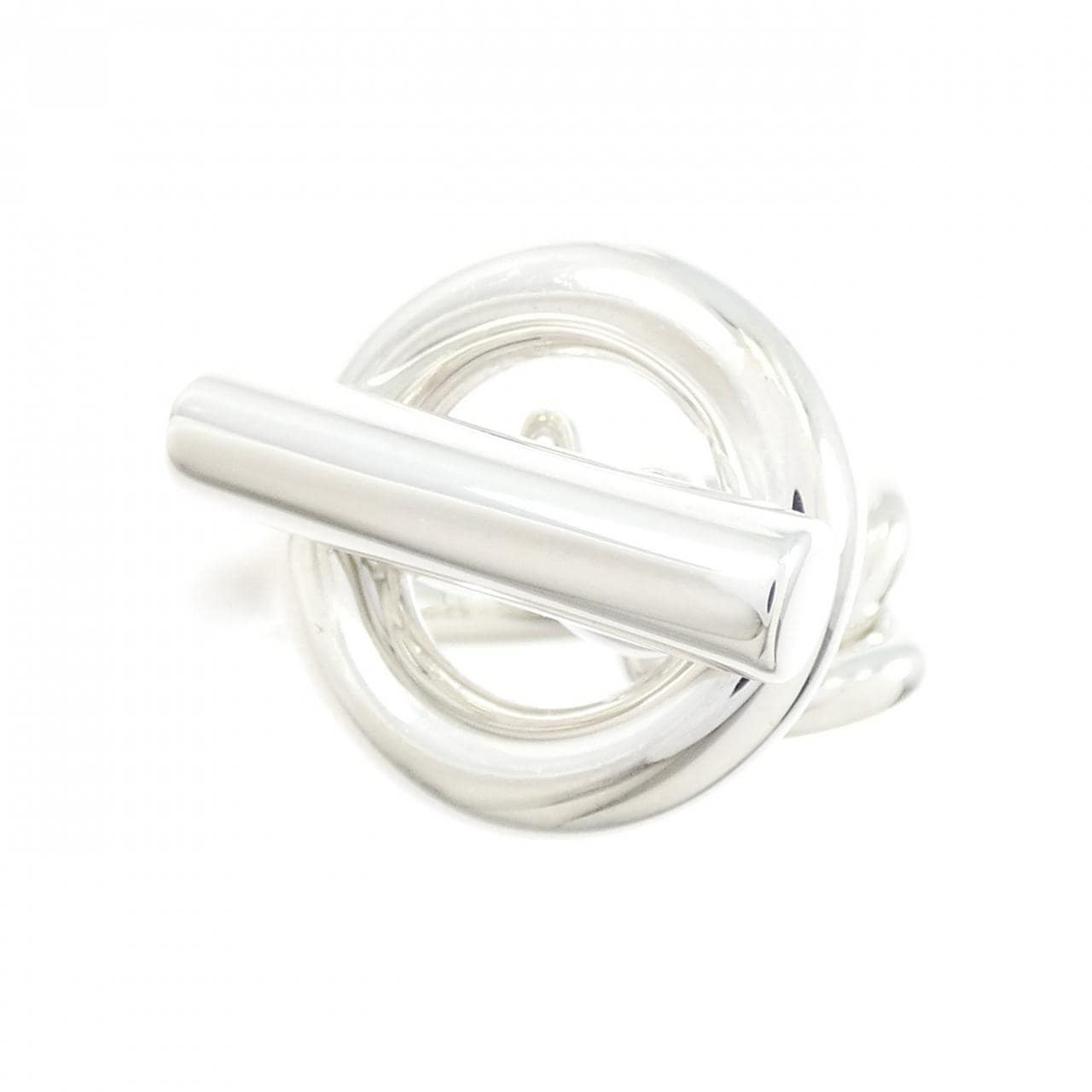 エルメス クロワゼット リング