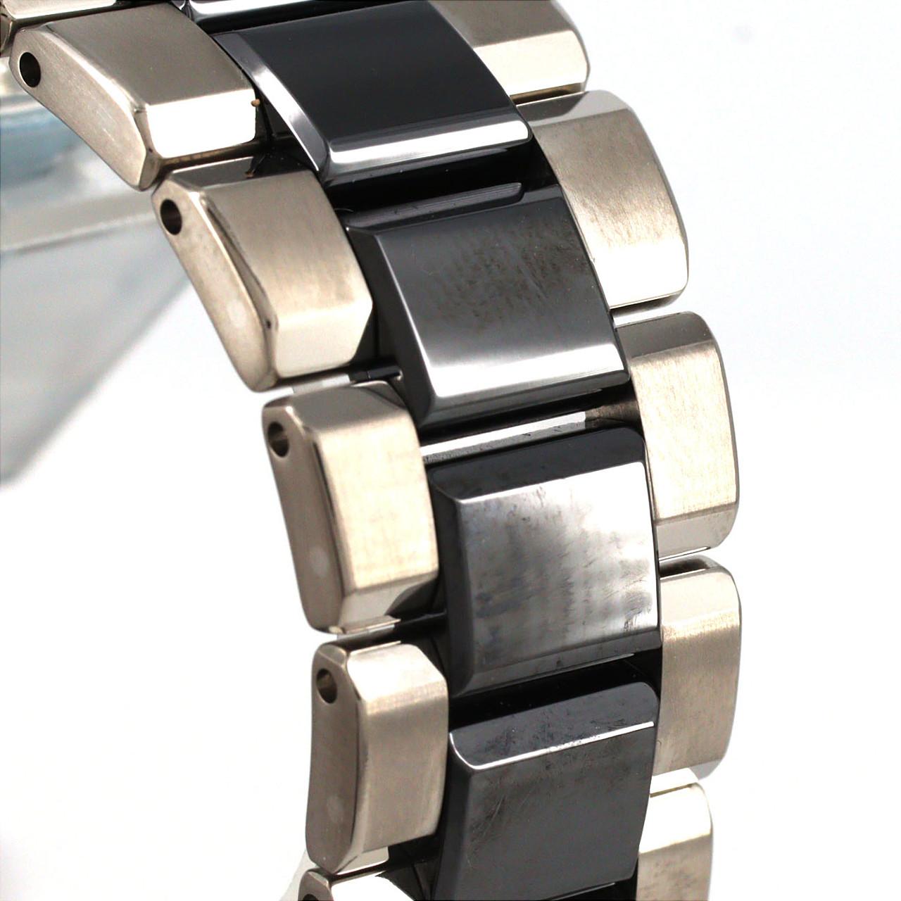 セイコー グランドセイコー･スプリングドライブクロノグラフGMT LTD 9R96-0AD0/SBGC219 TIxセラミック 自動巻