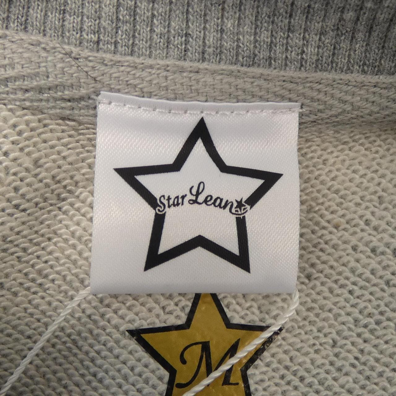 STAR LEAN スウェット