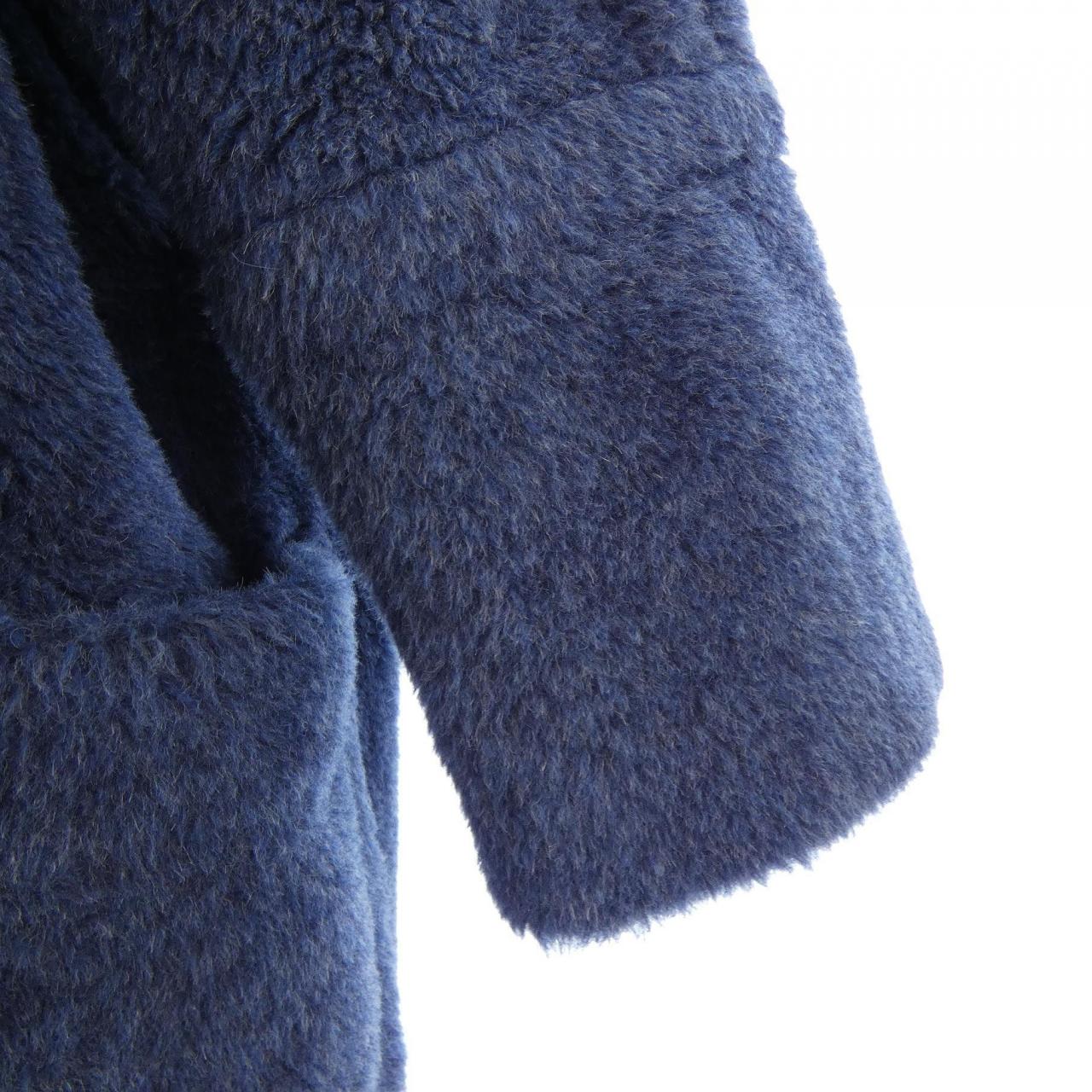 マックスマーラ Max Mara 101614 テディベア コート